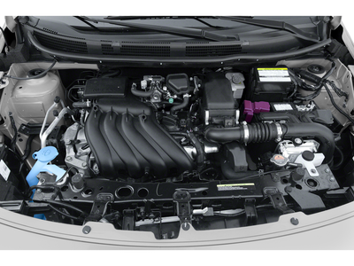 2019 Nissan Versa 1.6 S Plus