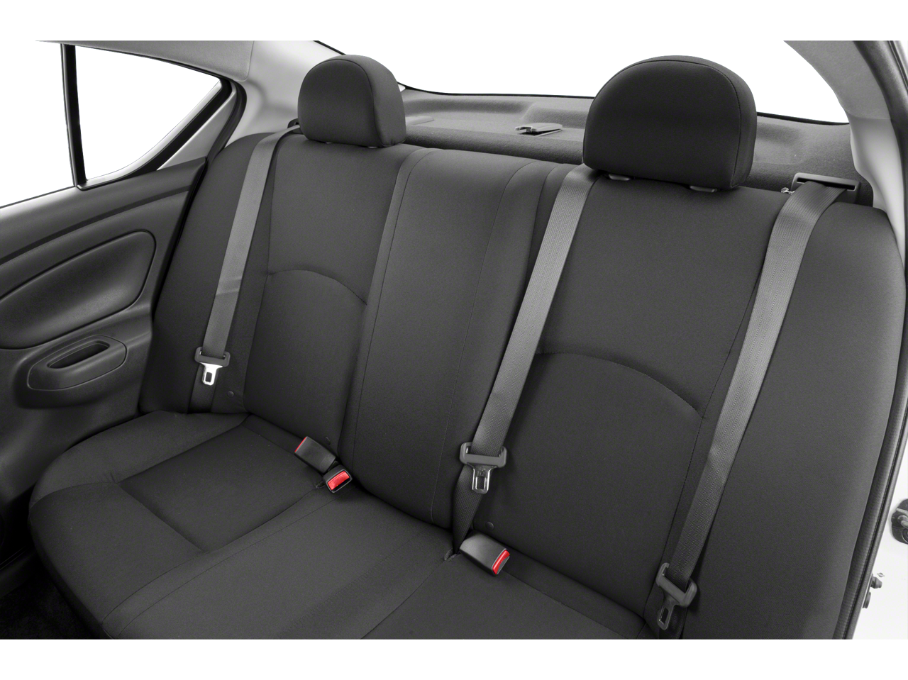 2019 Nissan Versa 1.6 S Plus