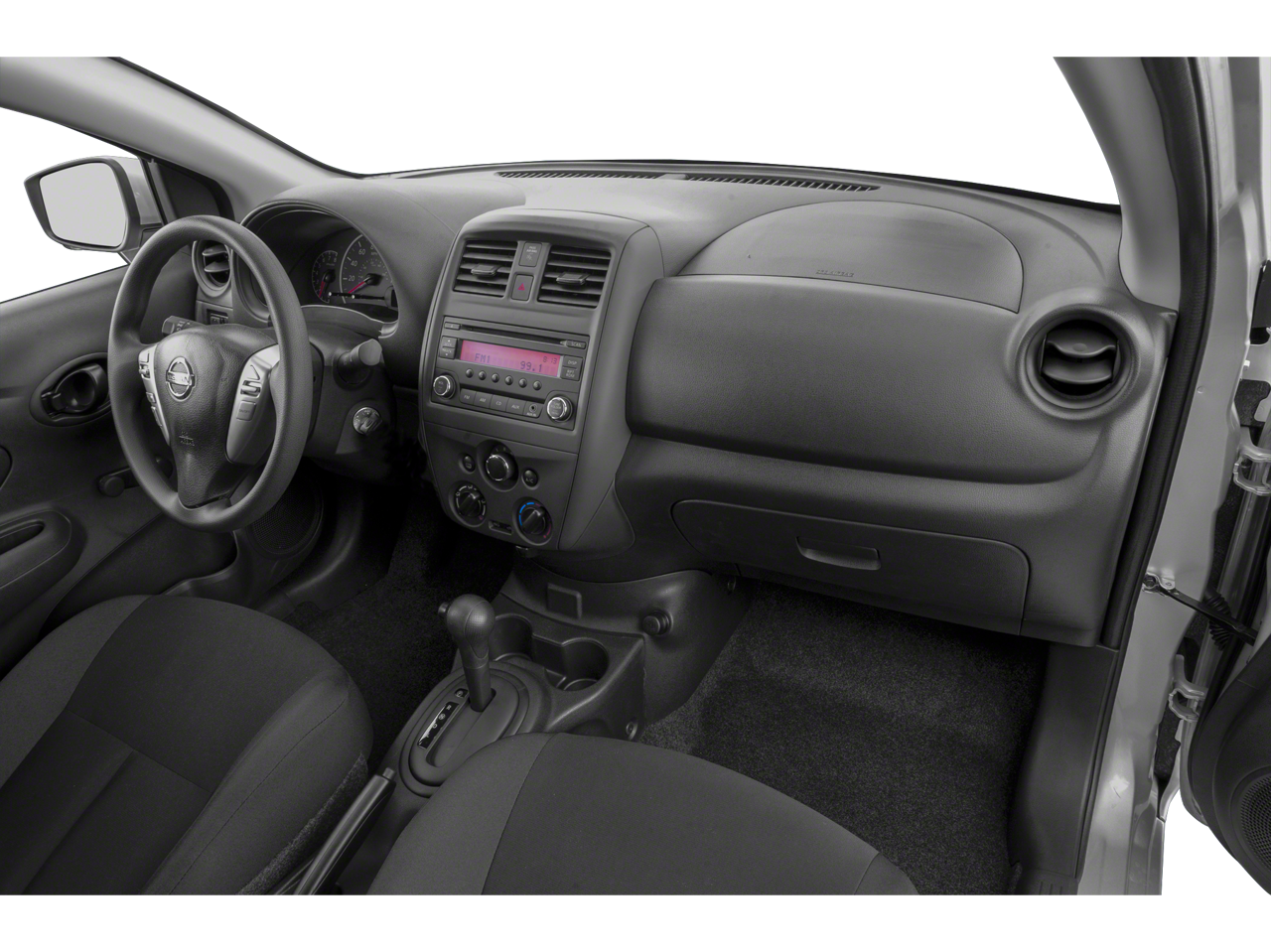 2019 Nissan Versa 1.6 S Plus