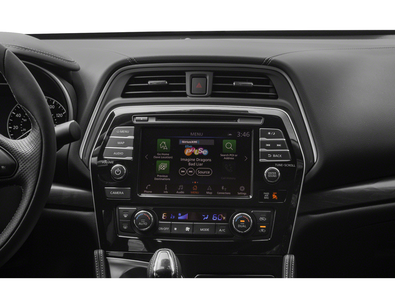 2020 Nissan Maxima Platinum