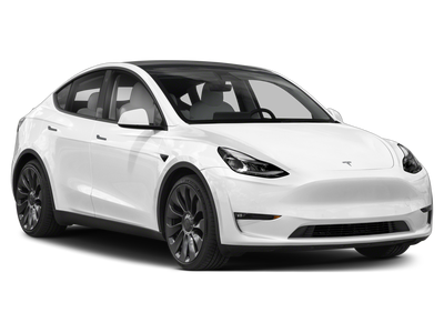2020 Tesla Model Y Performance