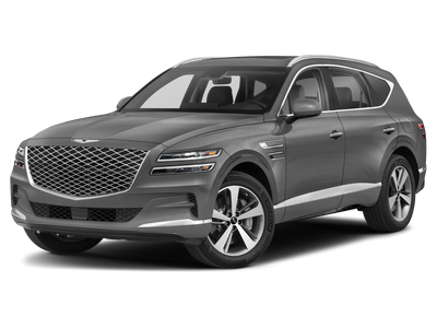 2021 Genesis GV80 NA