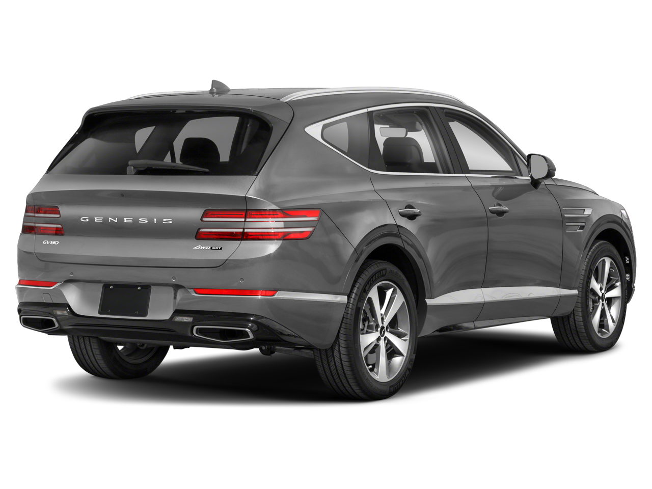 2021 Genesis GV80 NA