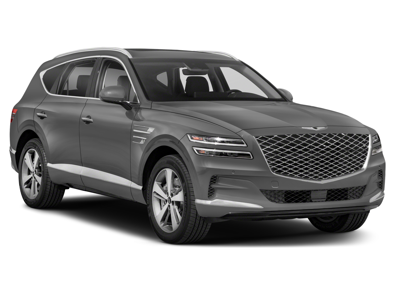 2021 Genesis GV80 NA