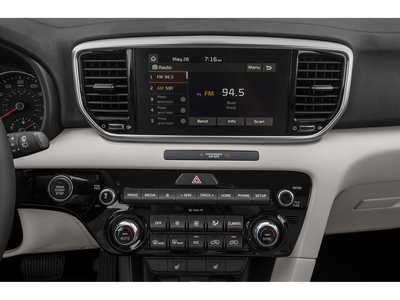 2021 Kia Sportage EX