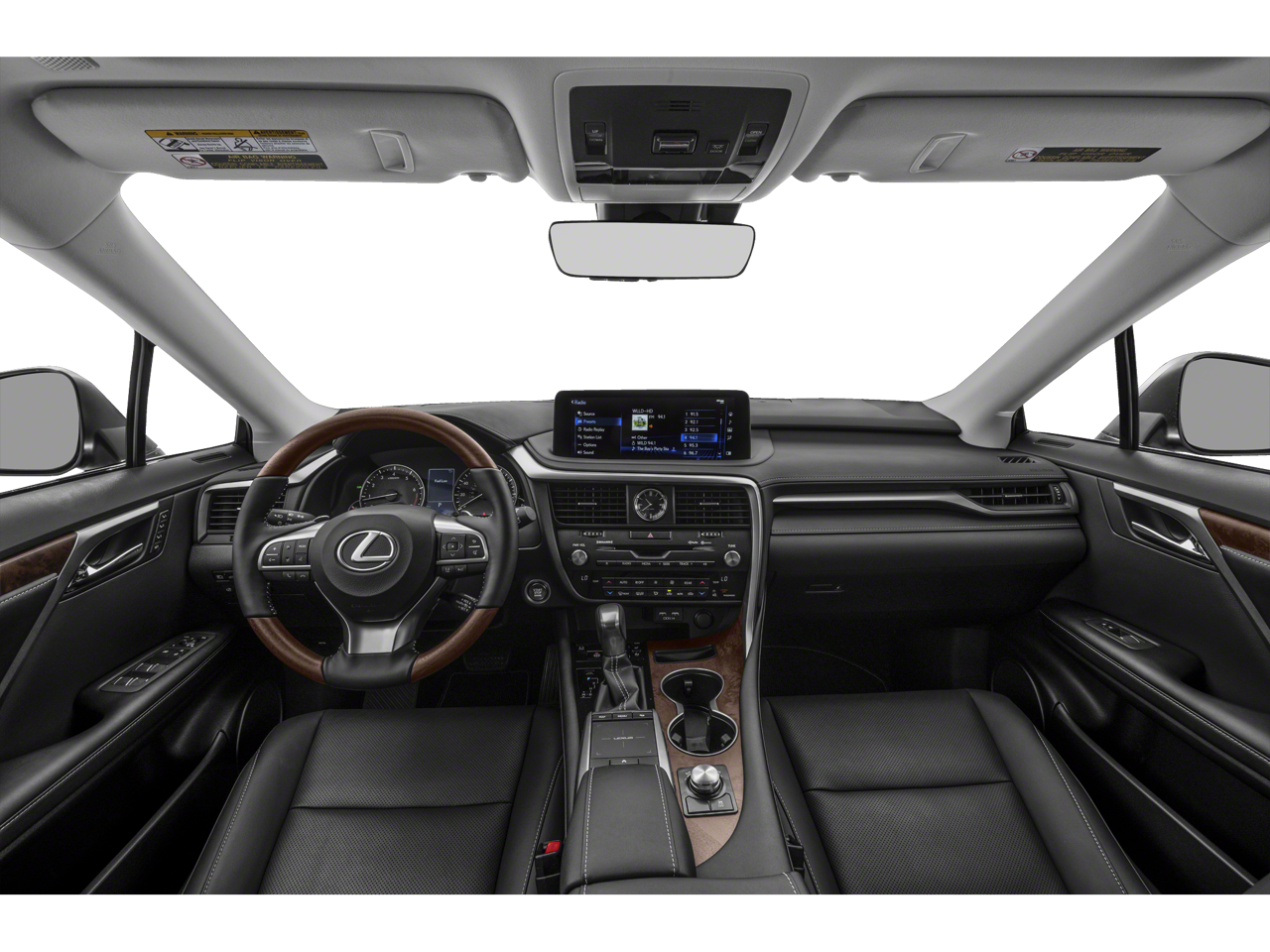2021 Lexus RX 350L
