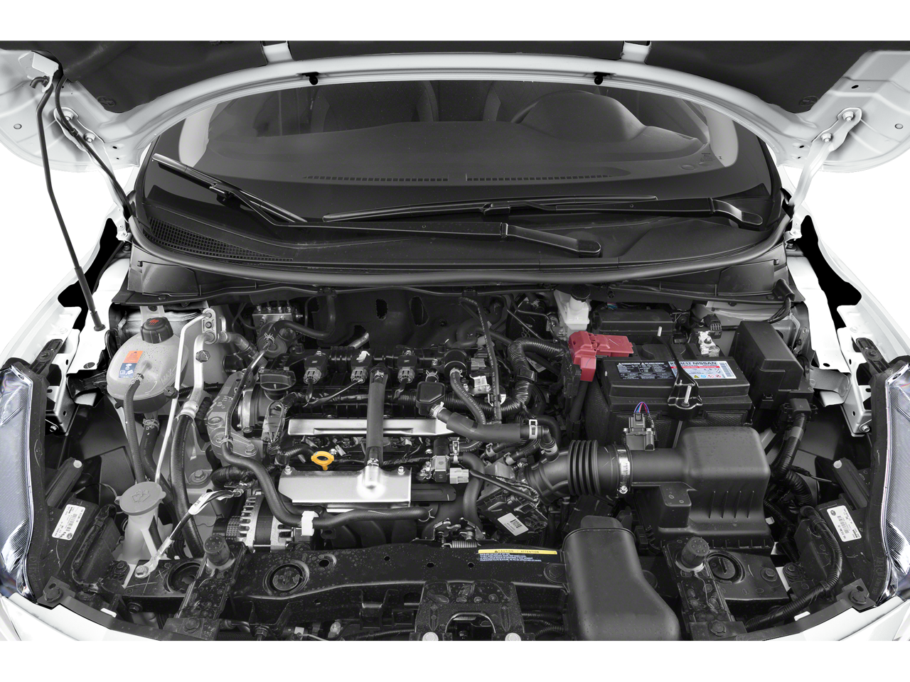 2023 Nissan Versa 1.6 SV