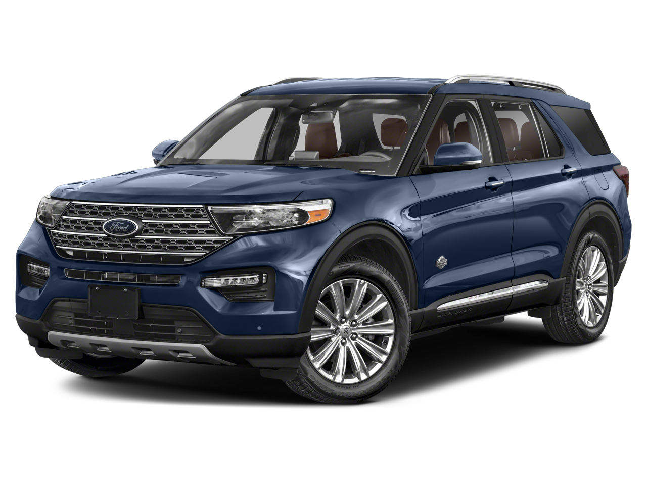 2024 Ford Explorer King Ranch 4WD's photo
