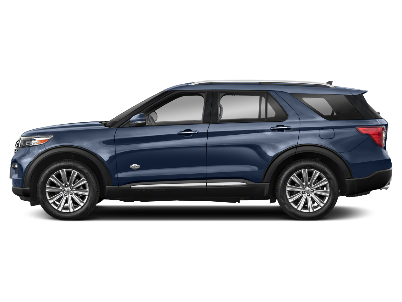 2024 Ford Explorer King Ranch