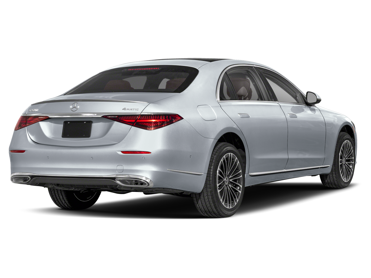 2024 Mercedes-Benz S-Class S 580