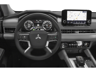 2025 Mitsubishi Outlander Plug-In Hybrid SEL Platinum Edition