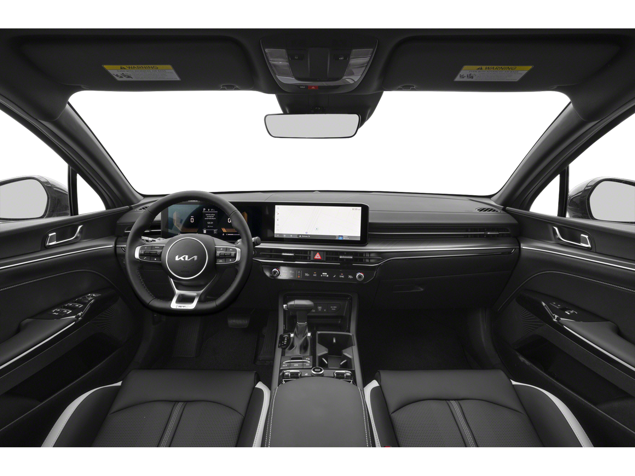 2026 Kia K5 GT-Line photo 3