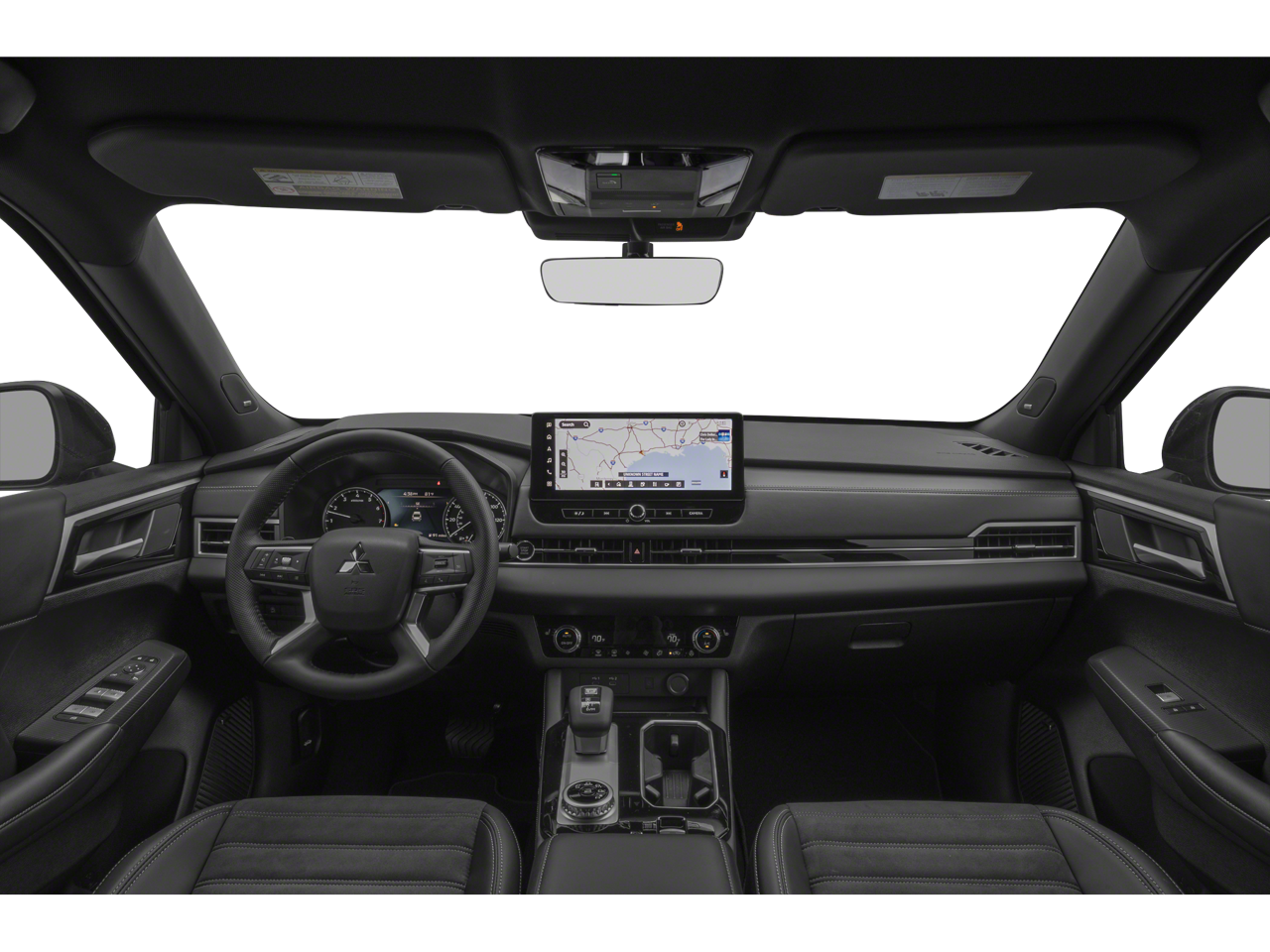 2026 Mitsubishi Outlander LE 1.5T 2WD