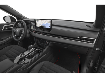2026 Mitsubishi Outlander Ralliart
