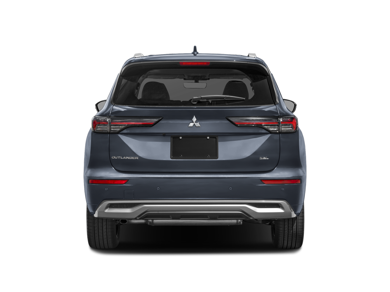 2026 Mitsubishi Outlander SEL
