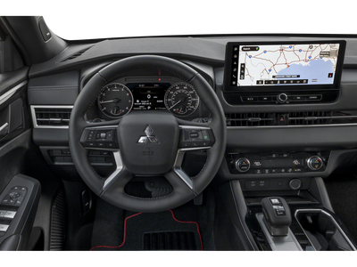 2026 Mitsubishi Outlander Ralliart
