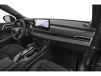 2026 Mitsubishi Outlander Ralliart