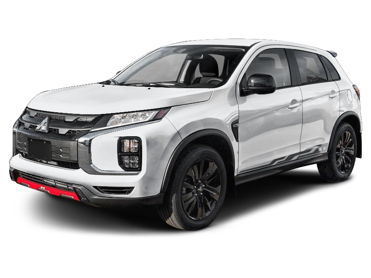 2026 Mitsubishi Outlander Sport RALLIART