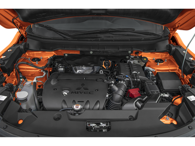 2026 Mitsubishi Outlander Sport LE