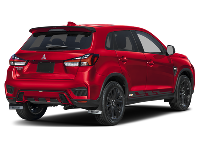 2026 Mitsubishi Outlander Sport Railliart