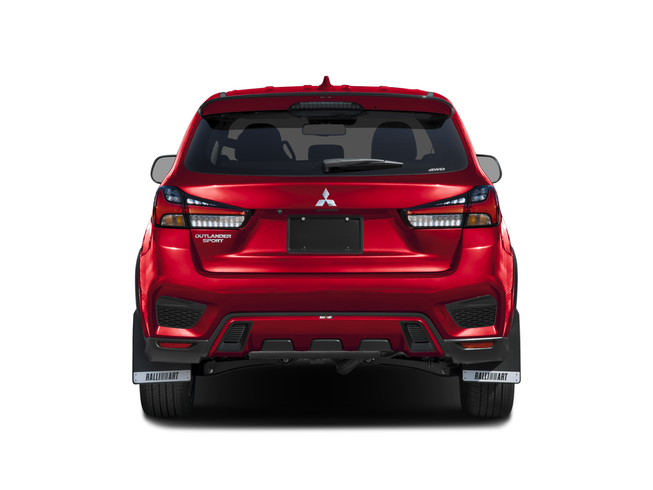 2026 Mitsubishi Outlander Sport ES LE SE photo 4