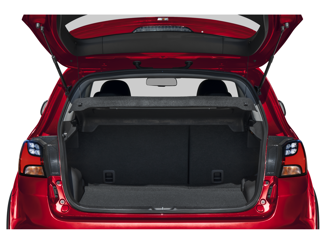 2026 Mitsubishi Outlander Sport Railliart