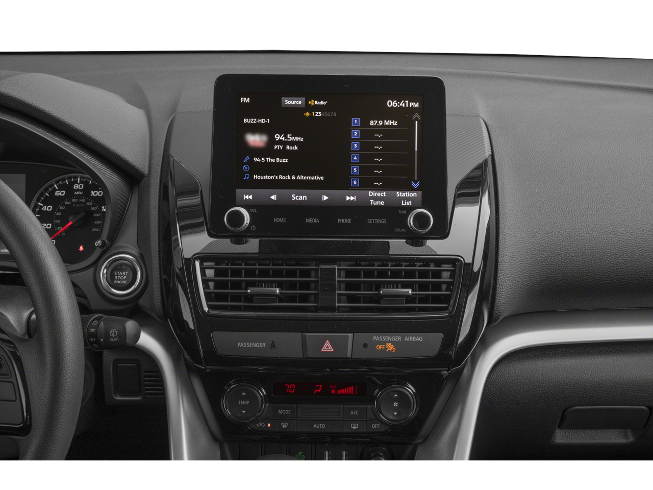 2026 Mitsubishi Eclipse Cross LE