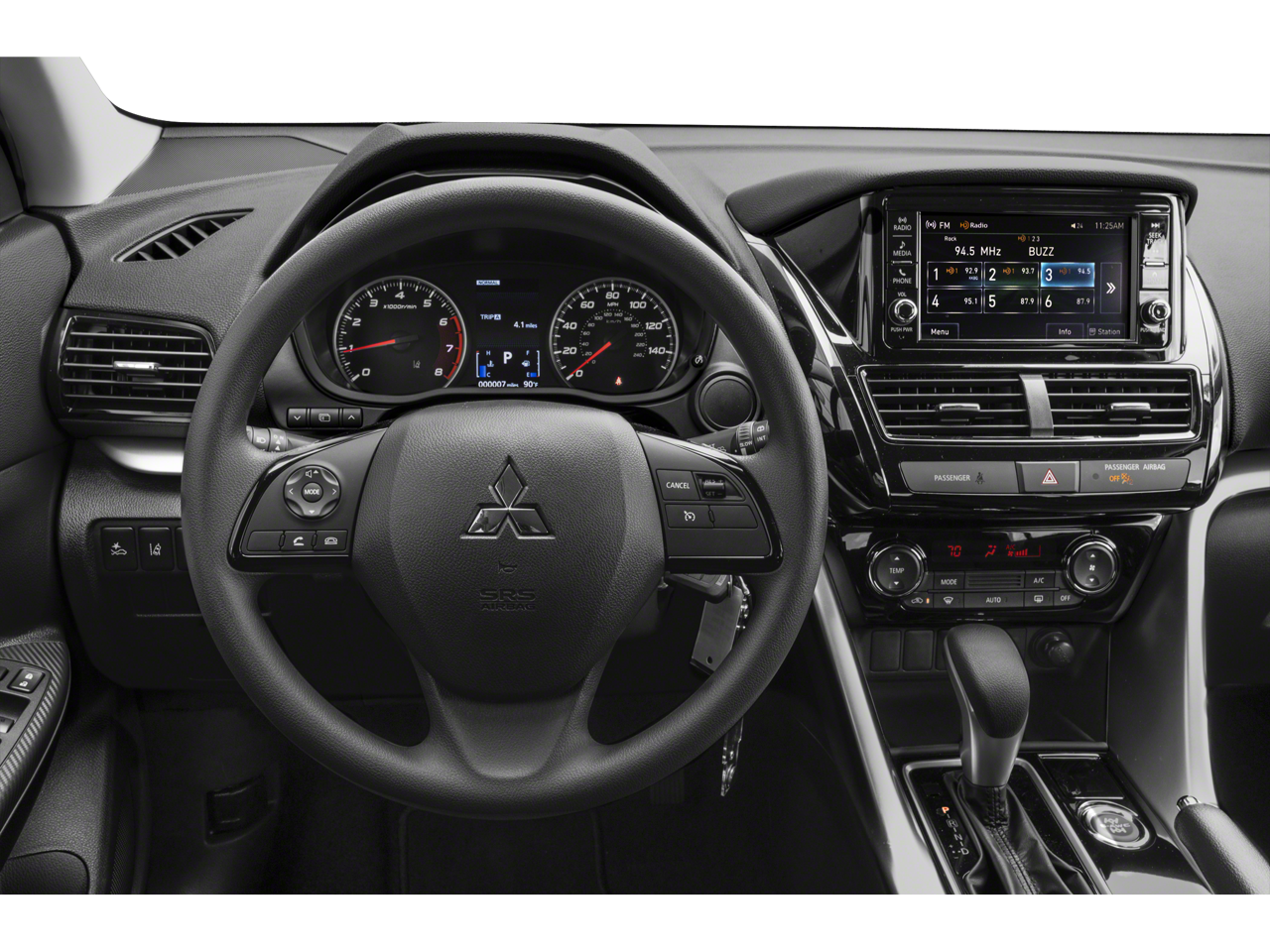 2026 Mitsubishi Eclipse Cross ES