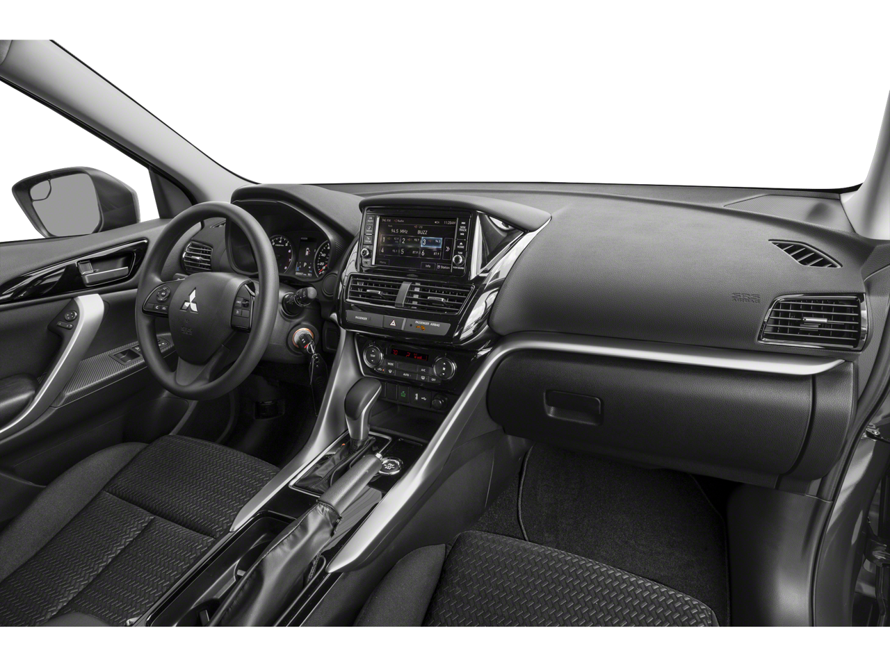 2026 Mitsubishi Eclipse Cross ES