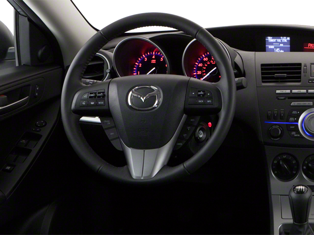 2010 Mazda Mazda3 s Grand Touring