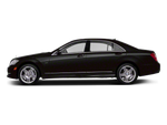 2010 Mercedes-Benz S-Class S 550