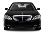 2010 Mercedes-Benz S-Class S 550