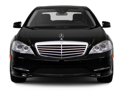 2010 Mercedes-Benz S-Class S 550