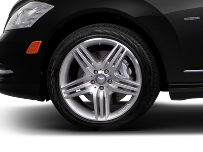 2010 Mercedes-Benz S-Class S 550