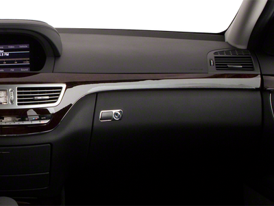 2010 Mercedes-Benz S-Class S 550