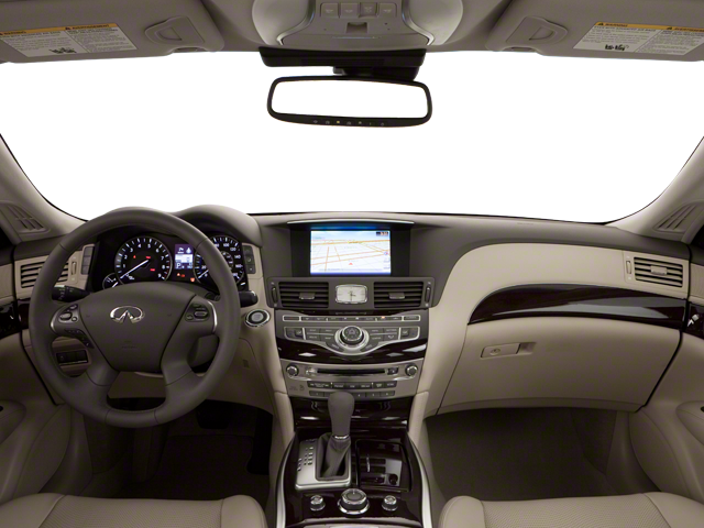 2012 INFINITI M37 Base