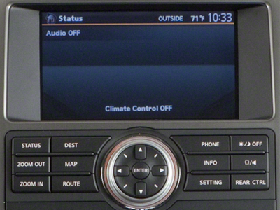 2012 Nissan Armada Platinum