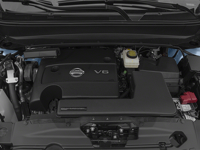 2014 Nissan Pathfinder SV