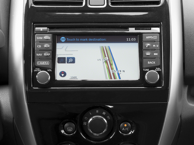 2016 Nissan Versa Note SR