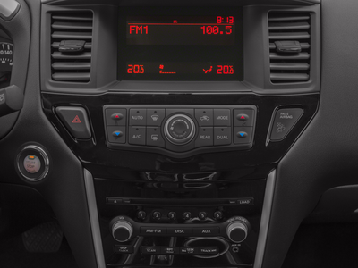 2016 Nissan Pathfinder SV