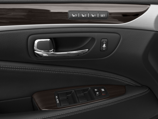 2017 Lexus LS 460