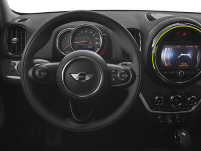 2017 MINI Cooper S Countryman Base