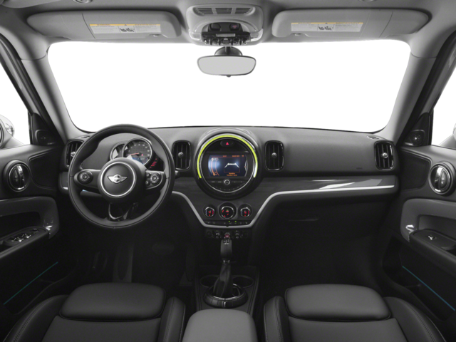 2017 MINI Cooper S Countryman Base