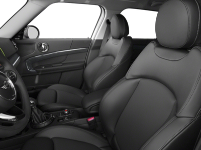 2017 MINI Cooper S Countryman Base