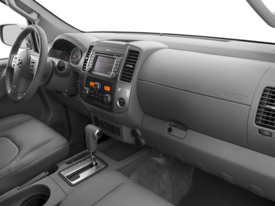 2017 Nissan Frontier SL