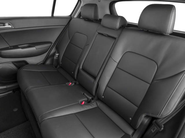 2018 Kia Sportage EX