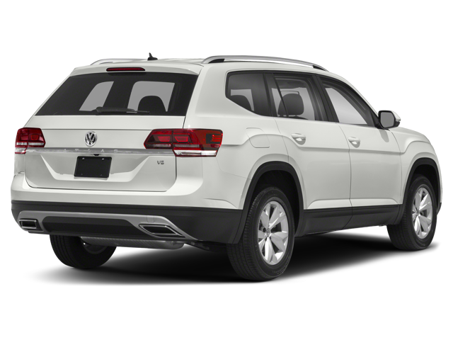2018 Volkswagen Atlas SEL Premium 4Motion