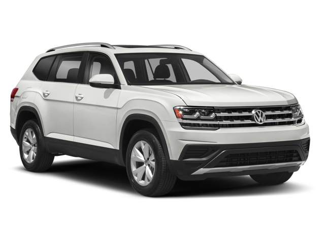 2018 Volkswagen Atlas SEL Premium 4Motion