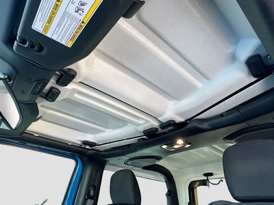 2022 Jeep Wrangler Sport S