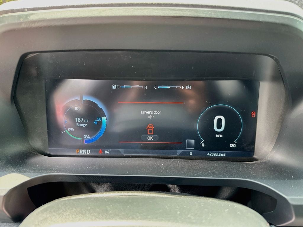2024 Ford F-150 Lightning Flash